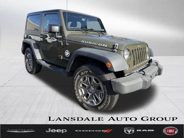 2015 Jeep Wrangler Rubicon 2015 Jeep Wrangler Rubicon