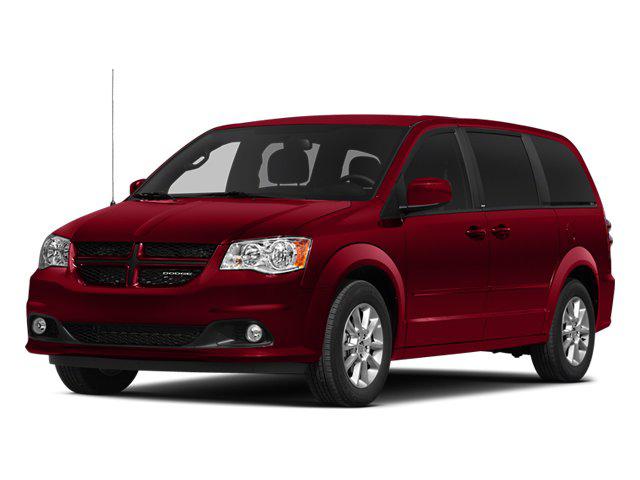 2013 Dodge Grand Caravan Crew