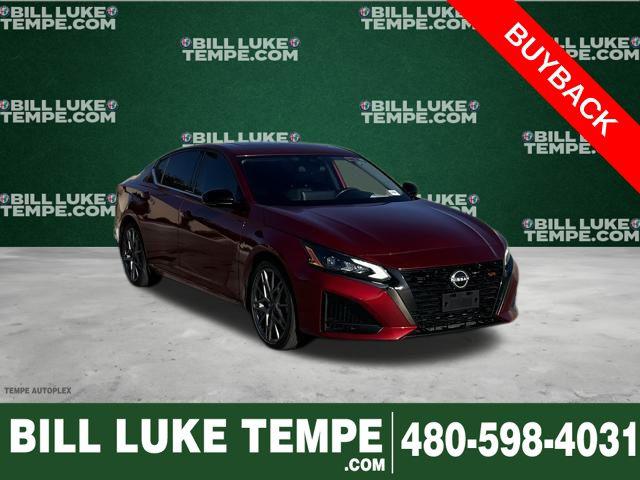 2023 Nissan Altima SR VC-Turbo FWD 2023 Nissan Altima SR VC-Turbo FWD