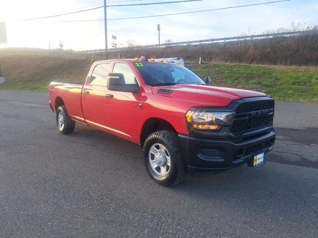 2023 RAM 3500 Tradesman Crew Cab 4x4 8 Box 2023 RAM 3500 Tradesman Crew Cab 4x4 8 Box