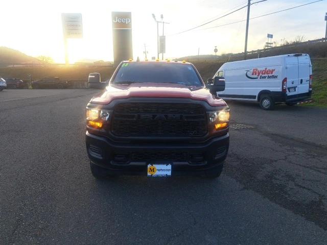 2023 RAM 3500 Tradesman Crew Cab 4x4 8 Box 2023 RAM 3500 Tradesman Crew Cab 4x4 8 Box