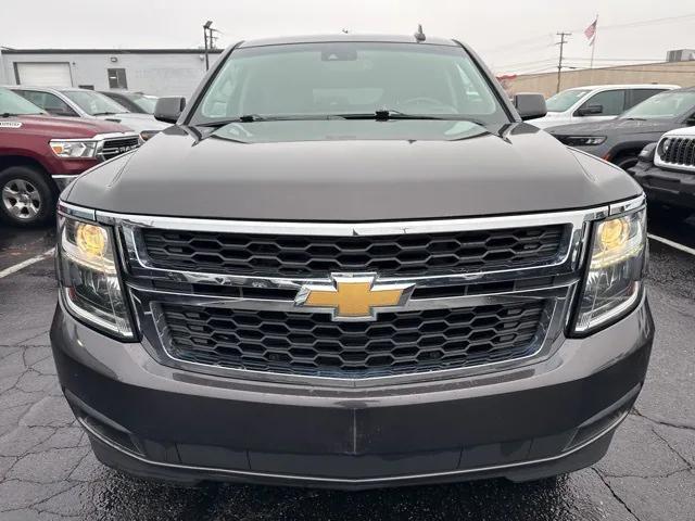 2016 Chevrolet Suburban LT 2016 Chevrolet Suburban LT
