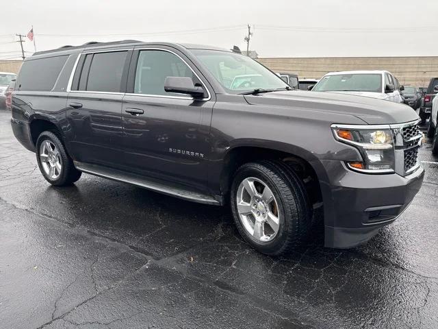 2016 Chevrolet Suburban LT 2016 Chevrolet Suburban LT
