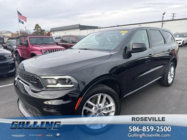 2023 Dodge Durango GT Launch Edition  AWD