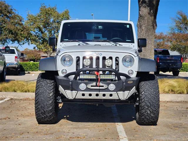 2017 Jeep Wrangler Unlimited Sport 4x4 2017 Jeep Wrangler Unlimited Sport 4x4