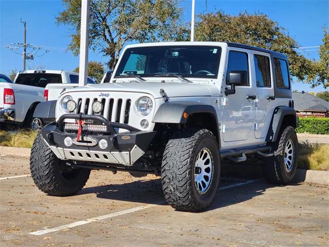 2017 Jeep Wrangler Unlimited Sport 4x4 2017 Jeep Wrangler Unlimited Sport 4x4