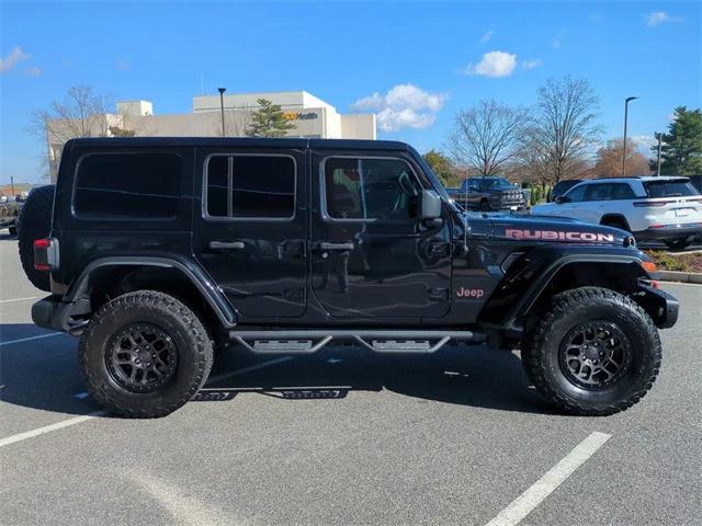 2023 Jeep Wrangler 4-Door Rubicon 4x4