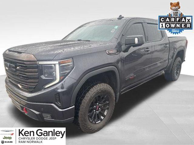 2022 GMC Sierra 1500 4WD Crew Cab Short Box AT4X