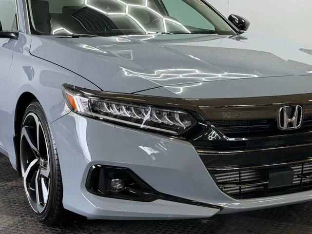 2022 Honda Accord Sedan Sport SE