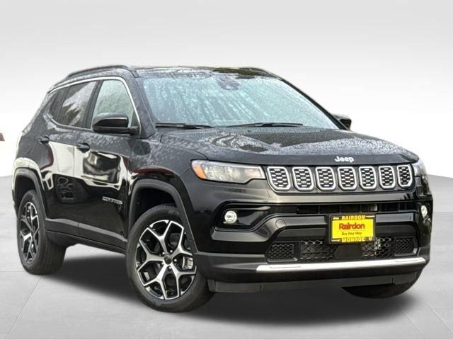 2026 Jeep Compass COMPASS LIMITED 4X4 2026 Jeep Compass COMPASS LIMITED 4X4