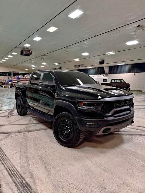 2023 RAM 1500 TRX Crew Cab 4x4 57 Box 2023 RAM 1500 TRX Crew Cab 4x4 57 Box