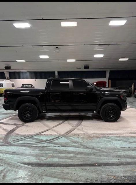 2023 RAM 1500 TRX Crew Cab 4x4 57 Box 2023 RAM 1500 TRX Crew Cab 4x4 57 Box