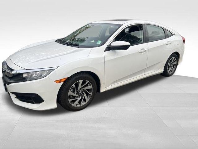 2018 Honda Civic EX 2018 Honda Civic EX