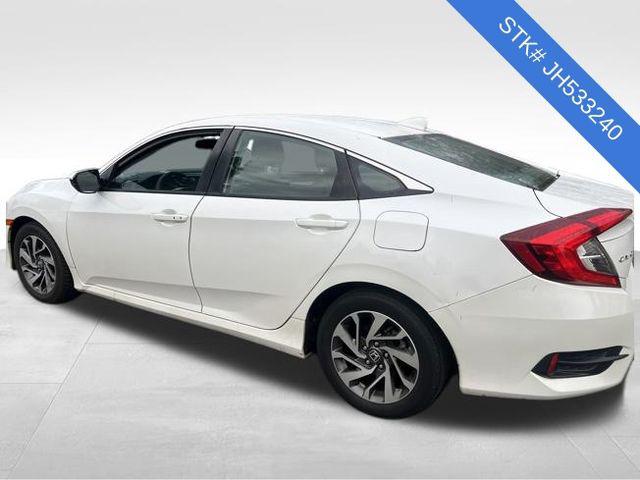 2018 Honda Civic EX 2018 Honda Civic EX