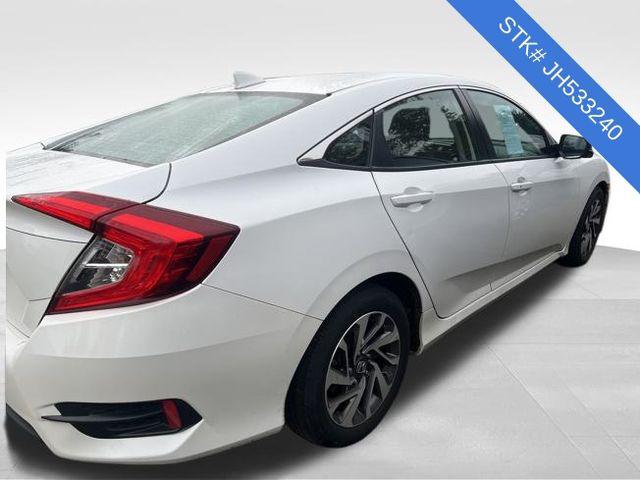 2018 Honda Civic EX 2018 Honda Civic EX