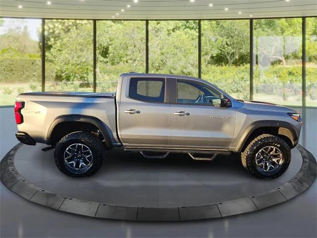 2024 Chevrolet Colorado 4WD ZR2