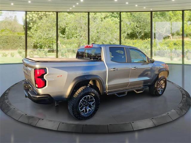 2024 Chevrolet Colorado 4WD ZR2