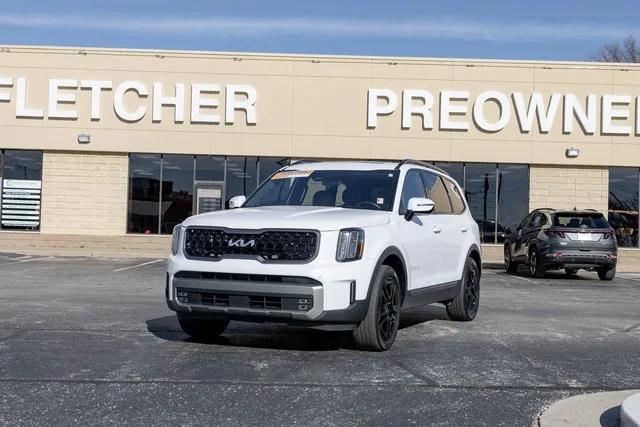 2023 Kia Telluride SX Prestige X-Line 2023 Kia Telluride SX Prestige X-Line