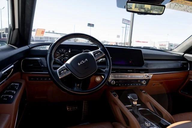 2023 Kia Telluride SX Prestige X-Line 2023 Kia Telluride SX Prestige X-Line