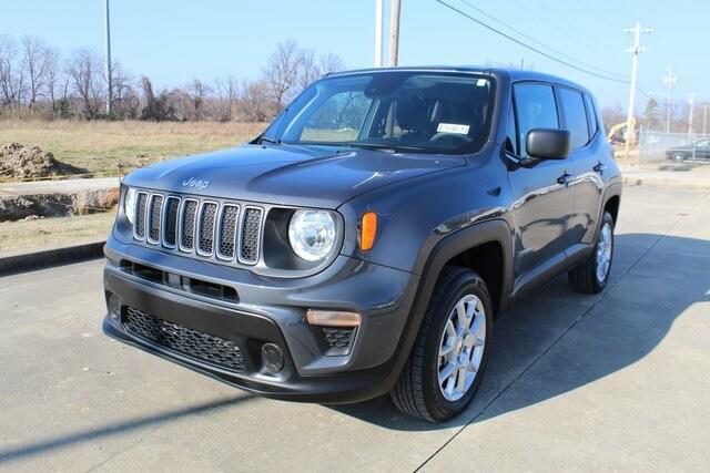 2023 Jeep Renegade Latitude 4x4