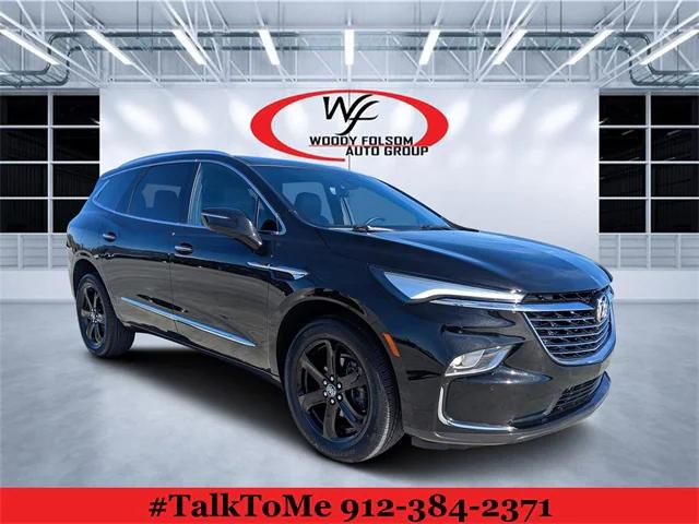 2024 Buick Enclave Essence FWD 2024 Buick Enclave Essence FWD