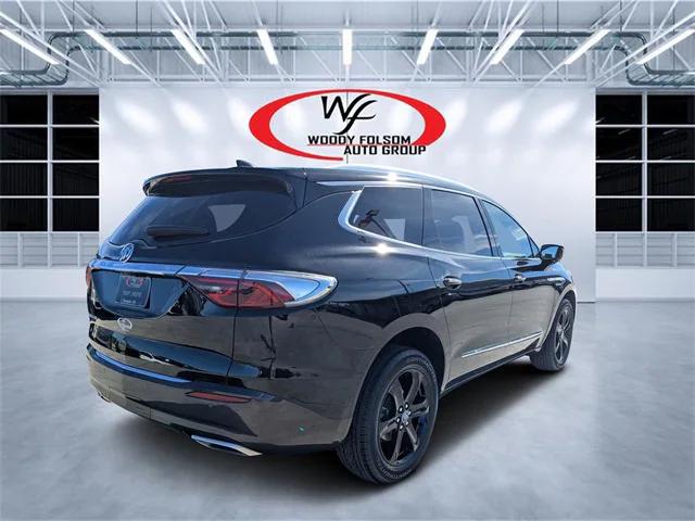 2024 Buick Enclave Essence FWD 2024 Buick Enclave Essence FWD