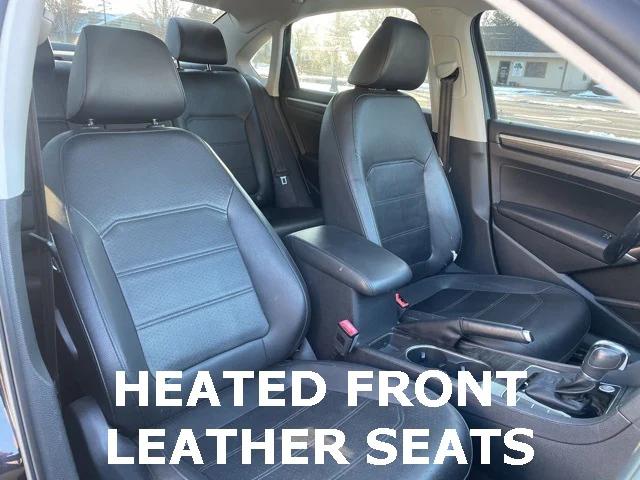 2017 Volkswagen Passat 1.8T SE 2017 Volkswagen Passat 1.8T SE