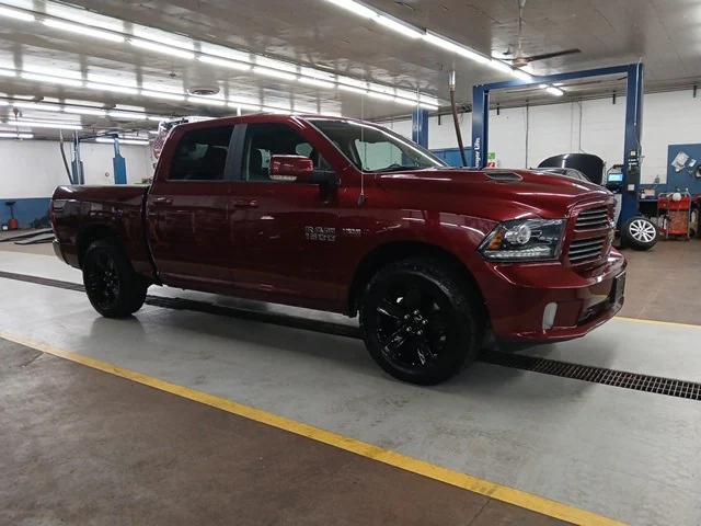 2017 RAM 1500 Sport 2017 RAM 1500 Sport