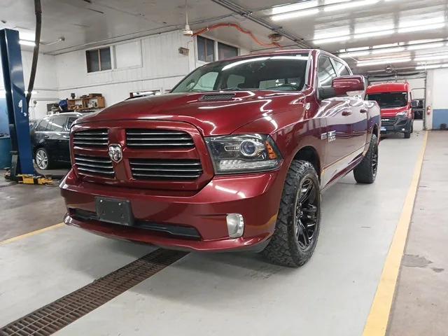 2017 RAM 1500 Sport 2017 RAM 1500 Sport