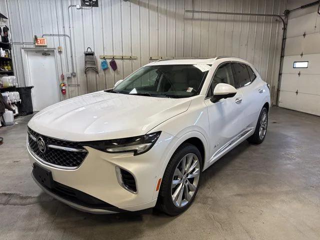 2023 Buick Envision Avenir AWD