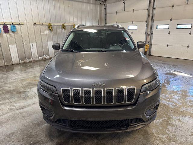 2019 Jeep Cherokee Latitude Plus 4x4 2019 Jeep Cherokee Latitude Plus 4x4
