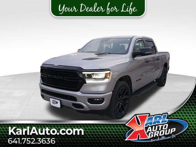 2024 RAM 1500 Laramie Crew Cab 4x4 57 Box 2024 RAM 1500 Laramie Crew Cab 4x4 57 Box
