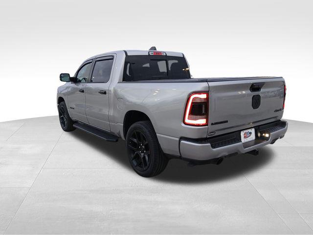 2024 RAM 1500 Laramie Crew Cab 4x4 57 Box 2024 RAM 1500 Laramie Crew Cab 4x4 57 Box