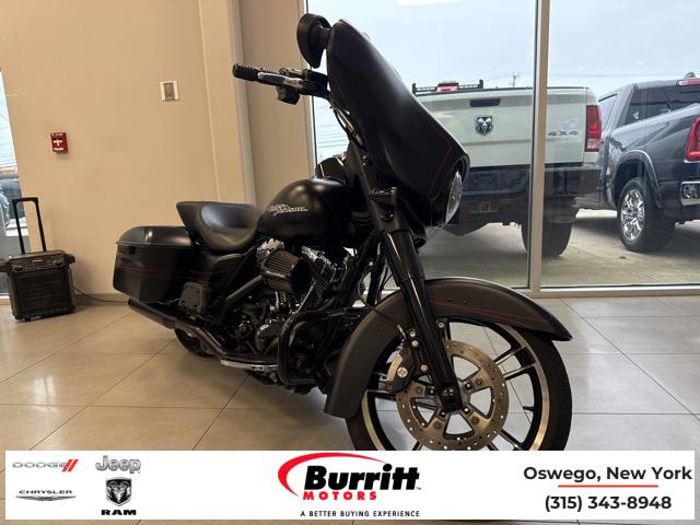 2016 Harley-Davidson Street Glide Special 