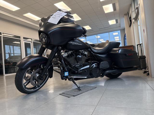 2016 Harley-Davidson Street Glide Special 