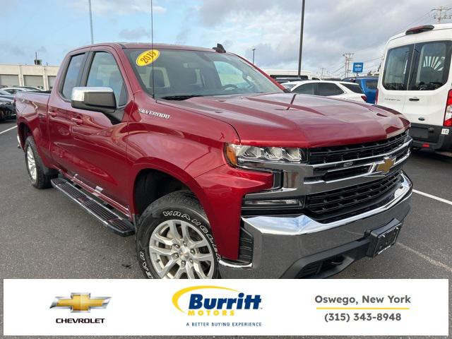 2019 Chevrolet Silverado 1500 LT