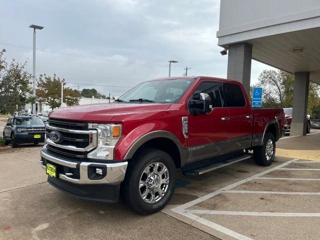 2020 Ford F-250 King Ranch 2020 Ford F-250 King Ranch