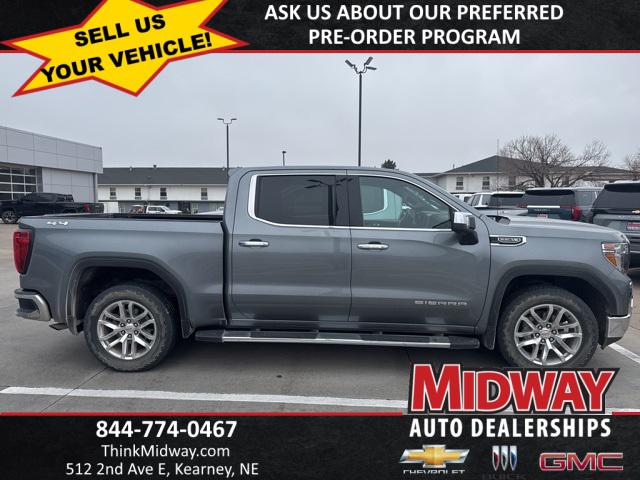 2019 GMC Sierra 1500 SLT