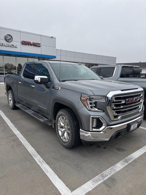 2019 GMC Sierra 1500 SLT