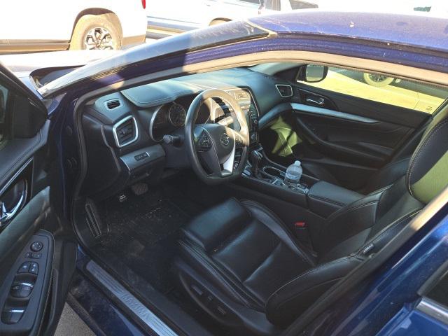 2018 Nissan Maxima 3.5 SV