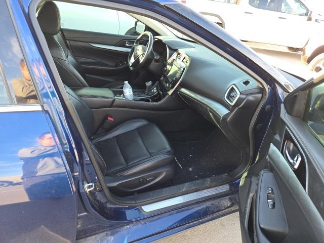 2018 Nissan Maxima 3.5 SV