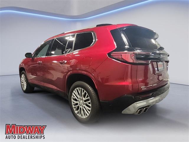 2024 GMC Acadia AWD Denali 2024 GMC Acadia AWD Denali