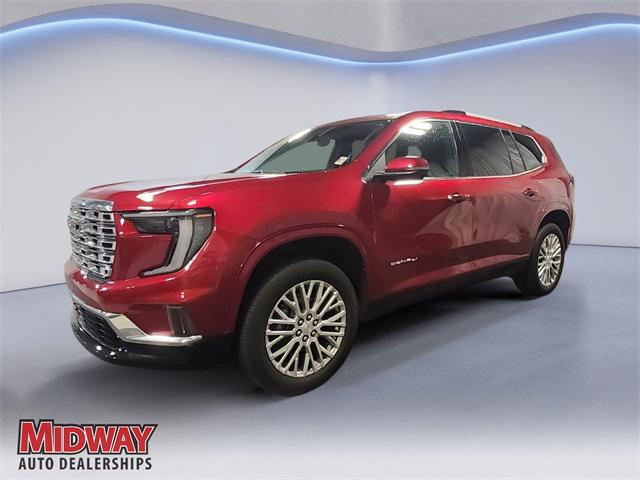 2024 GMC Acadia AWD Denali 2024 GMC Acadia AWD Denali