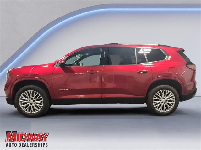 2024 GMC Acadia AWD Denali 2024 GMC Acadia AWD Denali