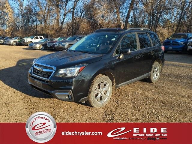 2018 Subaru Forester 2.5i Touring