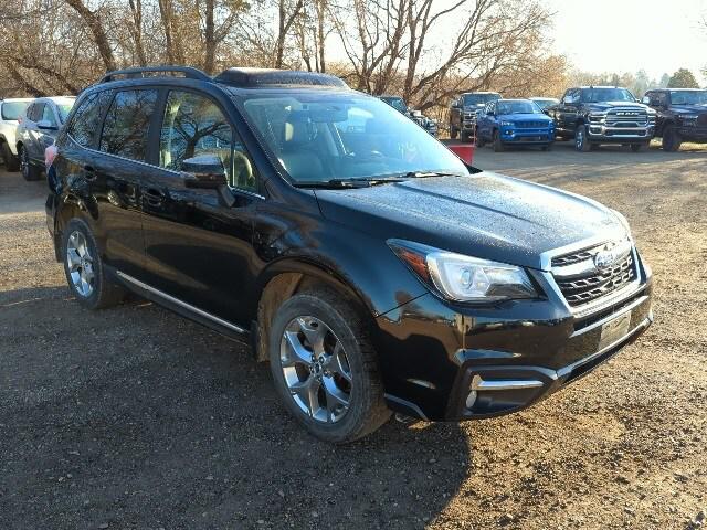 2018 Subaru Forester 2.5i Touring