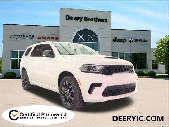 2025 Dodge Durango GT Plus AWD 2025 Dodge Durango GT Plus AWD