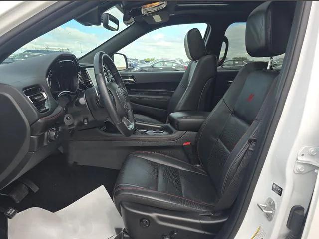 2025 Dodge Durango GT Plus AWD 2025 Dodge Durango GT Plus AWD