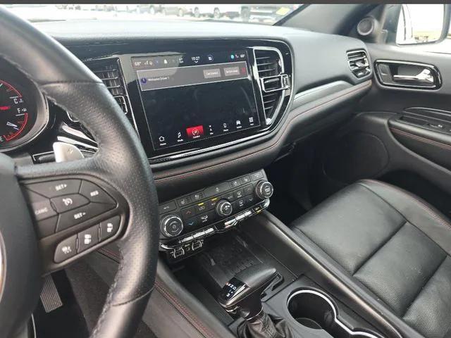 2025 Dodge Durango GT Plus AWD 2025 Dodge Durango GT Plus AWD