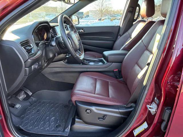 2024 Dodge Durango GT Plus AWD 2024 Dodge Durango GT Plus AWD